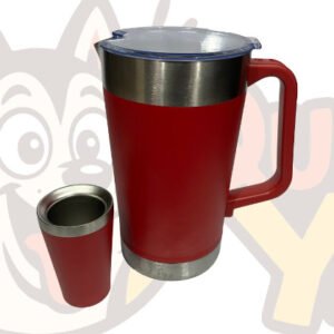 Jarra Térmica con Guampa